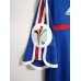 France 2000 EuroCup Home Blue Soccer Jersey